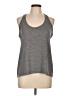 Active by Old Navy Gray Tank Top Size L - photo 1