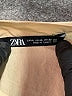 Zara Tan 3/4 Sleeve Blouse Size XL - photo 7