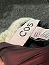 Cos Ivory Turtleneck Sweater Size XS - photo 7