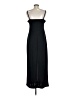 Merona 100% Polyester Black Casual Dress Size M - photo 2