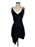 Forever 21 Black Cocktail Dress Size S - photo 1