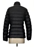 Eddie Bauer 100% Nylon Solid Black Snow Jacket Size S - photo 2