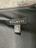 Talbots Black Casual Dress Size 12 - photo 7