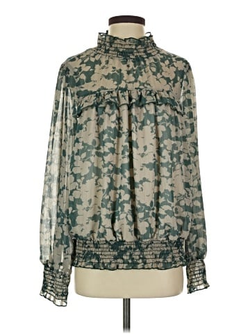 Hailey & Co. Long Sleeve Blouse (view 1)