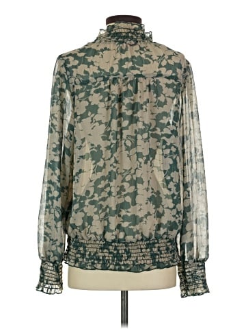 Hailey & Co. Long Sleeve Blouse (view 2)