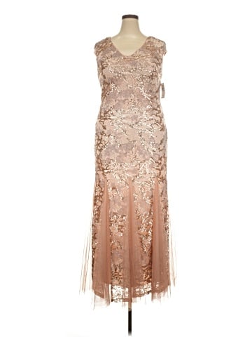Alex Evenings Cocktail Dress (view 1)
