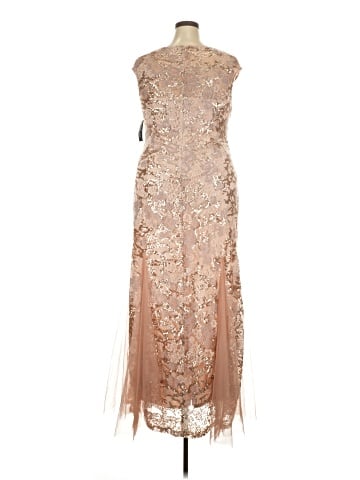 Alex Evenings Cocktail Dress (view 2)