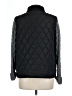 Caslon 100% Polyester Argyle Black Vest Size L - photo 2