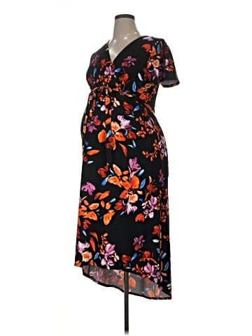 Three Seasons Maternity Casual Dress (view 1)