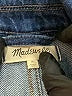Madewell Blue Denim Jacket Size M - photo 6