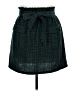 Kancy Kole Tweed Green Casual Skirt Size XL - photo 1