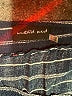 Mustard Seed 100% Rayon Stripes Blue Jumpsuit Size S - photo 4