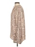 Lucky Brand Paisley Ivory Long Sleeve Blouse Size S - photo 5
