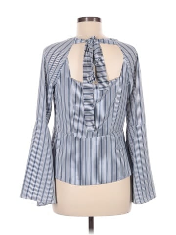 Bar III Long Sleeve Blouse (view 2)