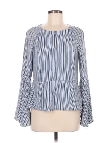 Bar III Long Sleeve Blouse (view 1)
