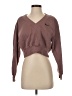 Nike Brown Pullover Sweater Size XS - photo 1