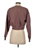 Nike Brown Pullover Sweater Size XS - photo 2