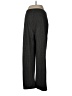 Max Studio Chevron-herringbone Black Dress Pants Size M - photo 2