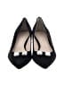 Coach Black Heels Size 7 1/2 - photo 2