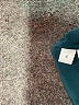 Doncaster Collection 100% Silk Teal Long Sleeve Silk Top Size 4 - photo 8
