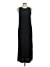 A New Day Black Casual Dress Size M - photo 1