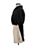 A.L.C. 100% Cotton Black Long Sleeve Blouse Size 0 - photo 5