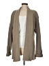 Neiman Marcus Tan Cardigan Size M - photo 1