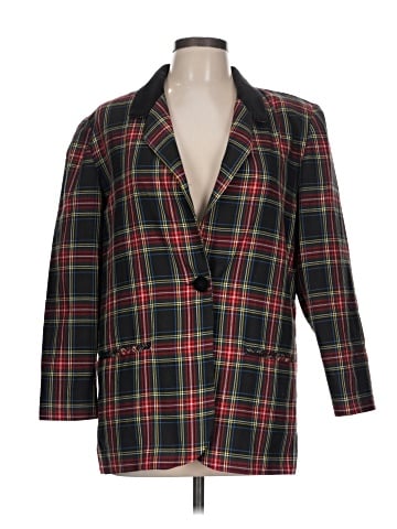 Fundamental Things Blazer (view 1)