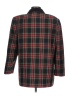 Fundamental Things Plaid Red Blazer Size 12 (petite) - photo 2