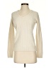 G.H. Bass & Co. Ivory Pullover Sweater Size S - photo 1