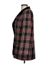 Fundamental Things Plaid Red Blazer Size 12 (petite) - photo 5