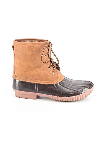 Charlotte Russe Boots (view 1)