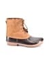 Charlotte Russe Brown Boots Size 7 - photo 1