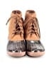 Charlotte Russe Brown Boots Size 7 - photo 2