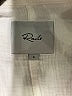 Rails 100% Cotton White Jacket Size S - photo 6