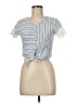 sita murt Blue Short Sleeve Top Size EU 38 / US 8 - photo 1