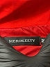 Merokeety 100% Polyester Solid Red Snow Jacket Size M - photo 6