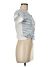 sita murt Blue Short Sleeve Top Size EU 38 / US 8 - photo 4