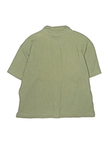 Zara Short Sleeve Button-Down Shirt (view 2)
