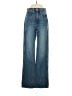 Point Sur 100% Cotton Blue Jeans Size 26 waist - photo 1