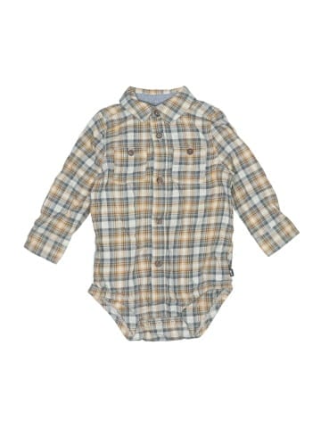 Baby B'gosh Long Sleeve Onesie (view 1)