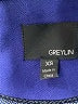 Greylin Blue Jacket Size XS - photo 6