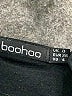 Boohoo Black Tank Top Size 4 - photo 7