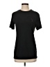 Assorted Brands 100% Polyester Black Short Sleeve Top Size XS - photo 1