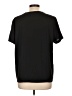 Assorted Brands Solid Black Short Sleeve T-Shirt Size 12 - photo 2