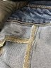 Refuge Blue Denim Shorts Size 3 - photo 4