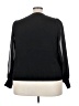 ELOQUII Black Pullover Sweater Size 22 - 24 Plus - photo 2