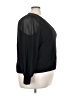 ELOQUII Black Pullover Sweater Size 22 - 24 Plus - photo 4