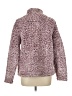 Time and Tru 100% Polyester Burgundy Fleece Size 12 - 14 - photo 2