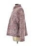 Time and Tru 100% Polyester Burgundy Fleece Size 12 - 14 - photo 5